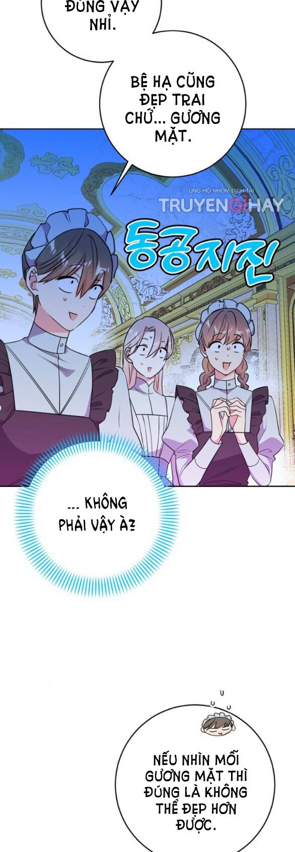 Mỗi Đêm Chồng Tôi Đều Biến Đổi Chapter 18.1 - 29