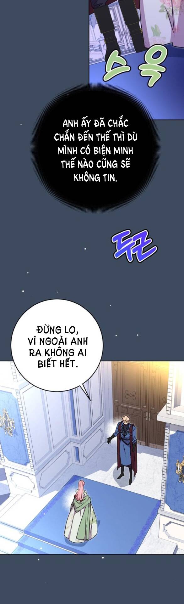 Mỗi Đêm Chồng Tôi Đều Biến Đổi Chapter 18.1 - 10