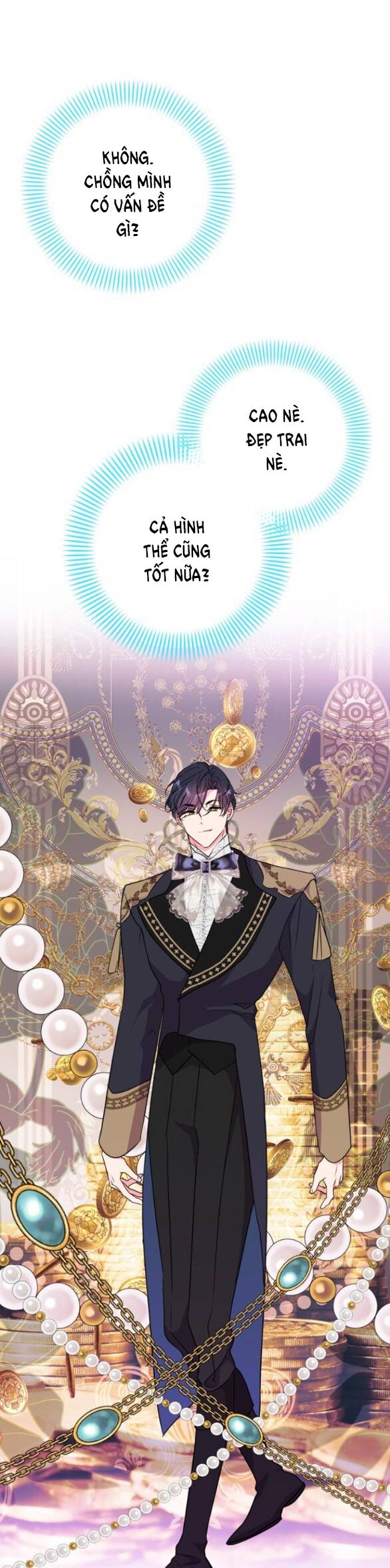 Mỗi Đêm Chồng Tôi Đều Biến Đổi Chapter 18.2 - 2