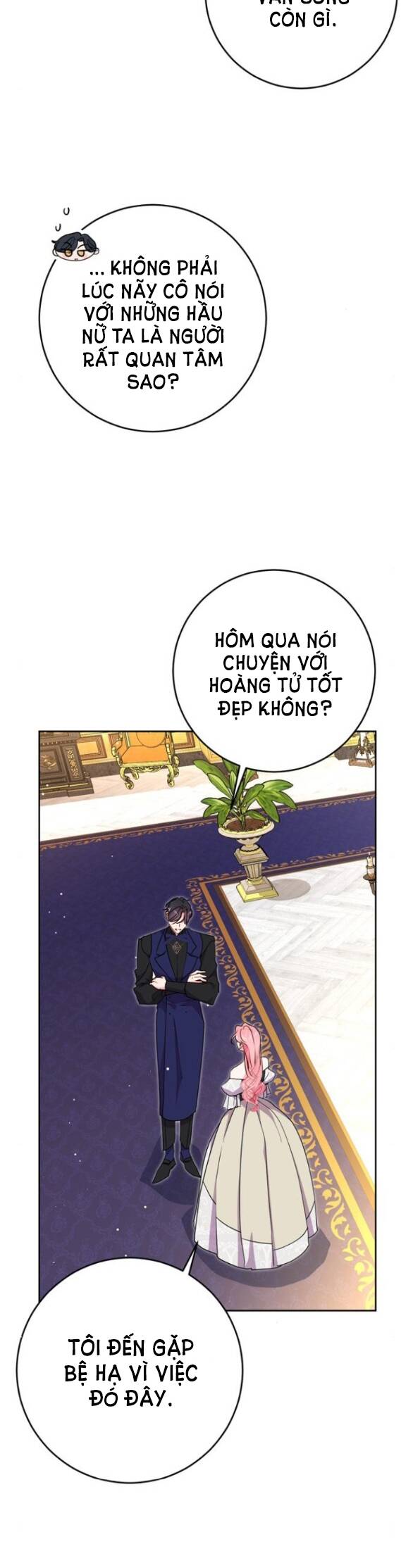 Mỗi Đêm Chồng Tôi Đều Biến Đổi Chapter 18.2 - 14