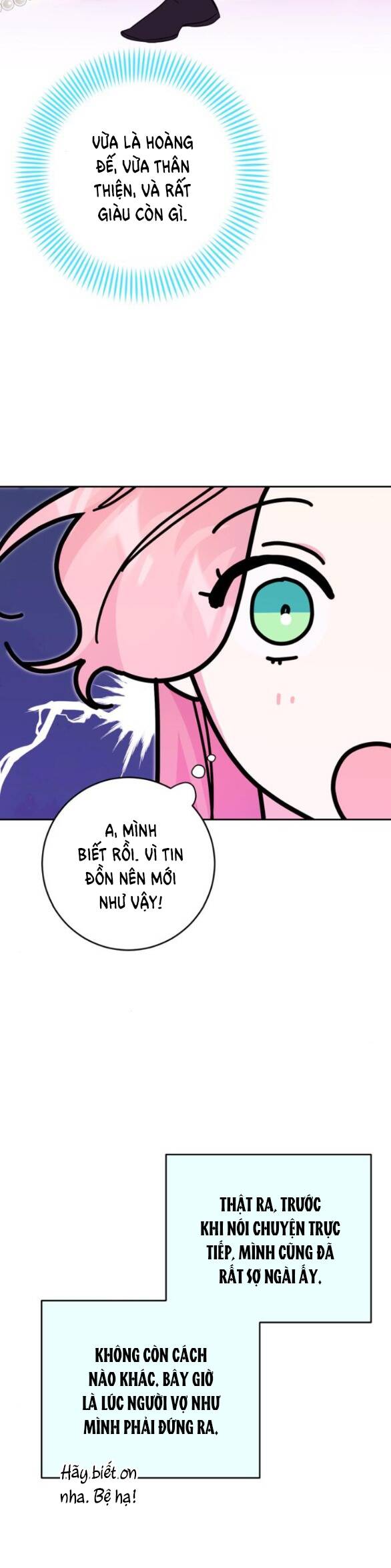 Mỗi Đêm Chồng Tôi Đều Biến Đổi Chapter 18.2 - 3