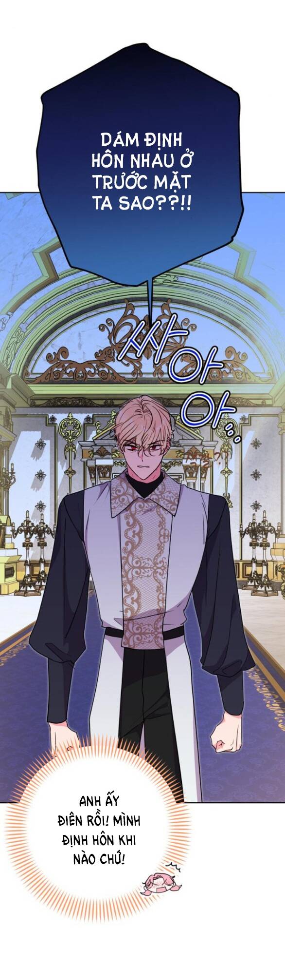 Mỗi Đêm Chồng Tôi Đều Biến Đổi Chapter 18.2 - 21