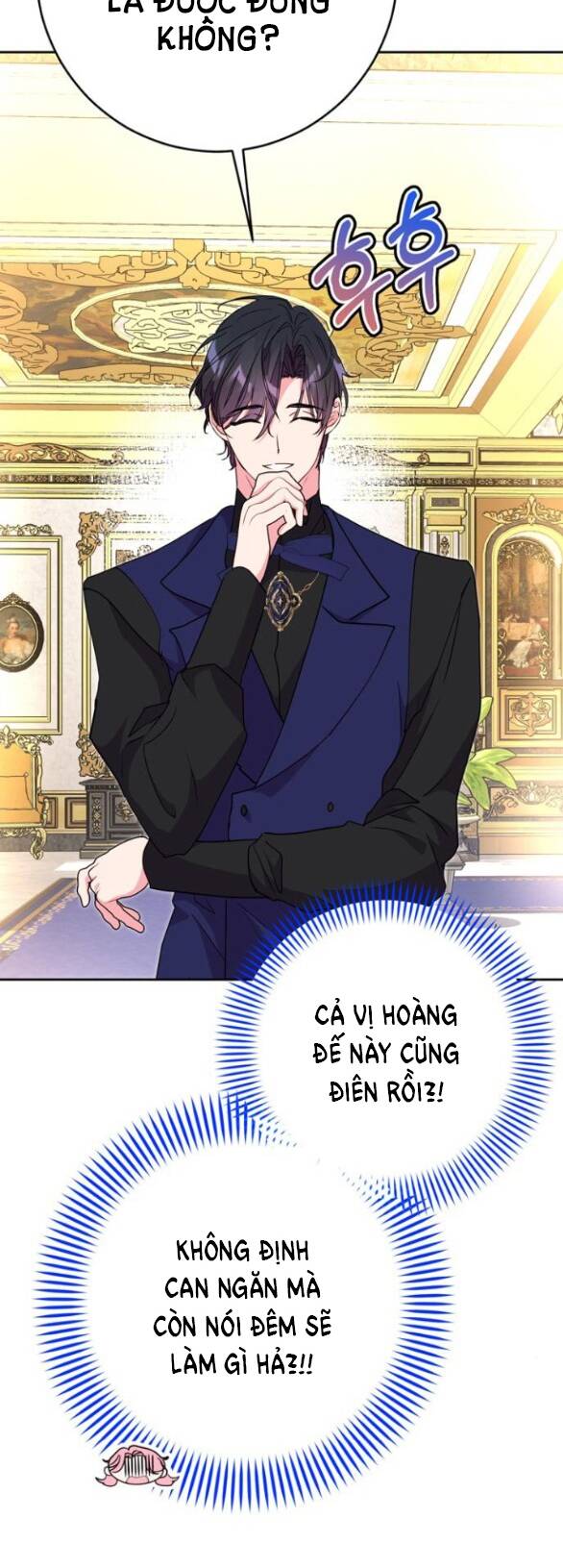 Mỗi Đêm Chồng Tôi Đều Biến Đổi Chapter 18.2 - 23