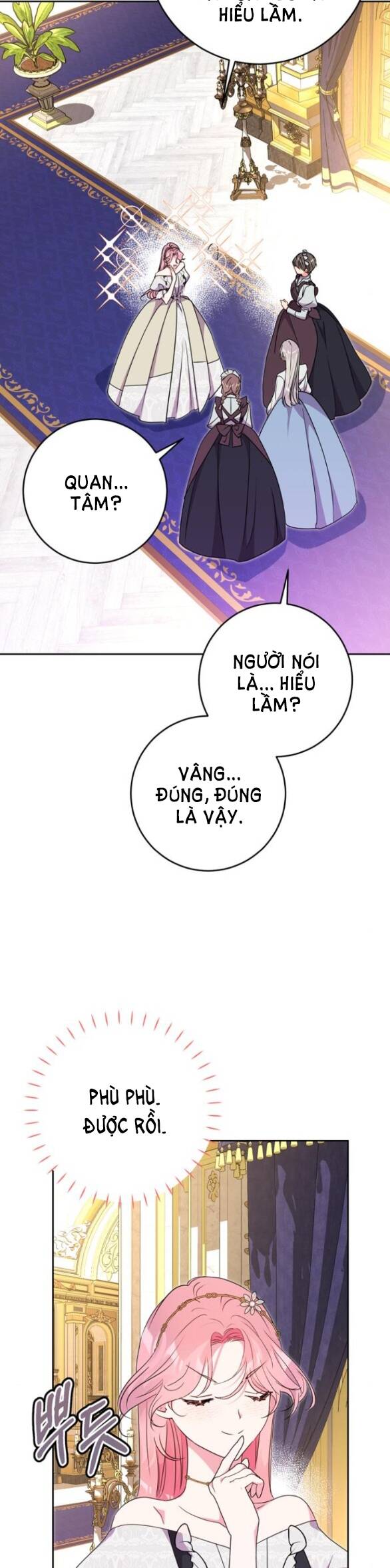 Mỗi Đêm Chồng Tôi Đều Biến Đổi Chapter 18.2 - 5