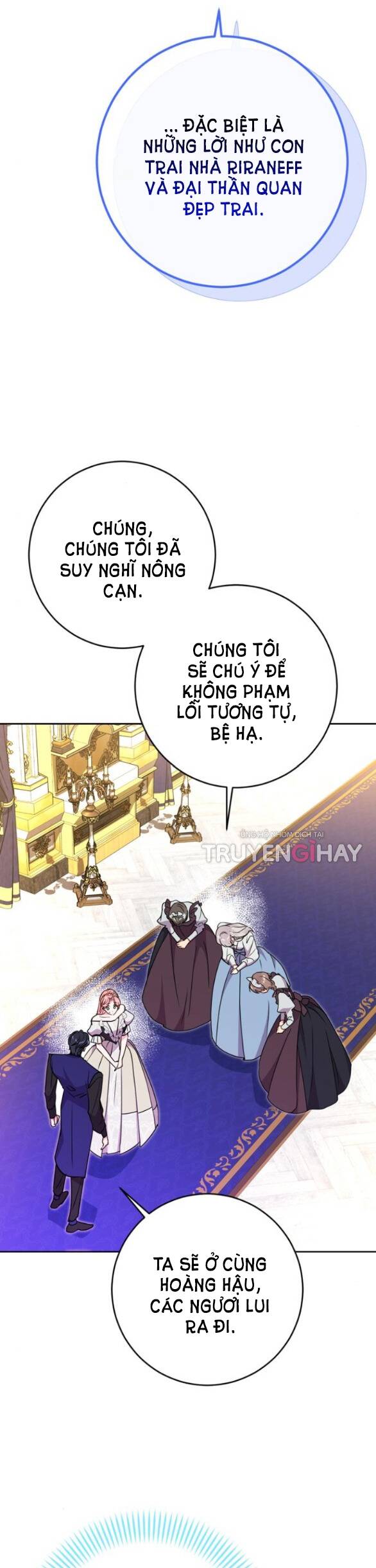 Mỗi Đêm Chồng Tôi Đều Biến Đổi Chapter 18.2 - 8