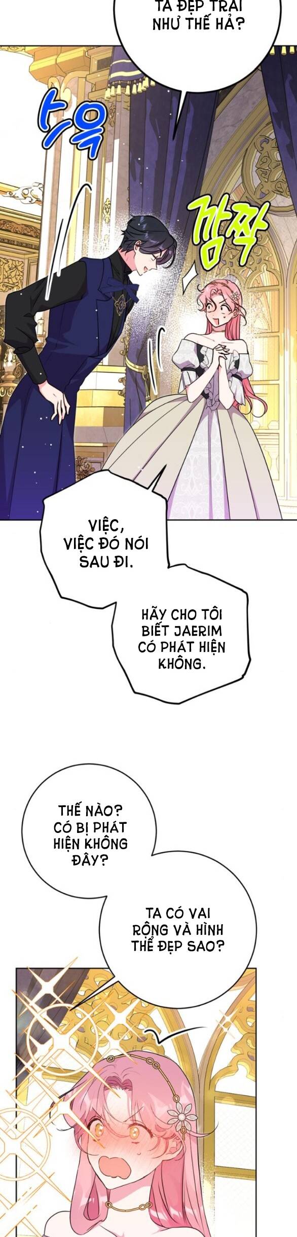 Mỗi Đêm Chồng Tôi Đều Biến Đổi Chapter 18.2 - 10