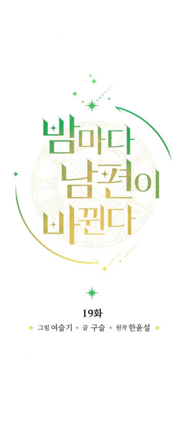 Mỗi Đêm Chồng Tôi Đều Biến Đổi Chapter 19.1 - 18