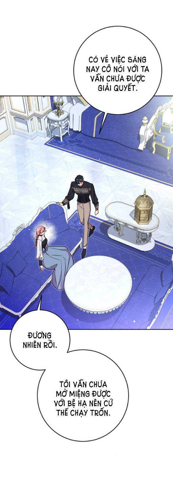 Mỗi Đêm Chồng Tôi Đều Biến Đổi Chapter 19.1 - 29