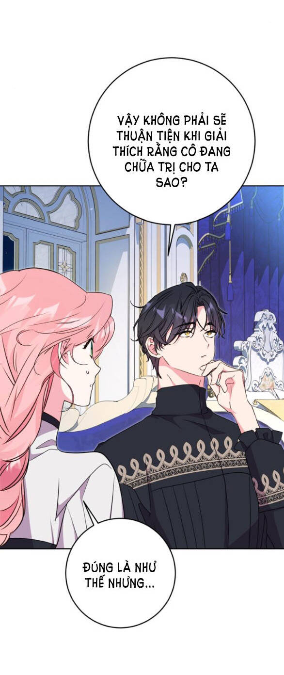 Mỗi Đêm Chồng Tôi Đều Biến Đổi Chapter 19.1 - 34