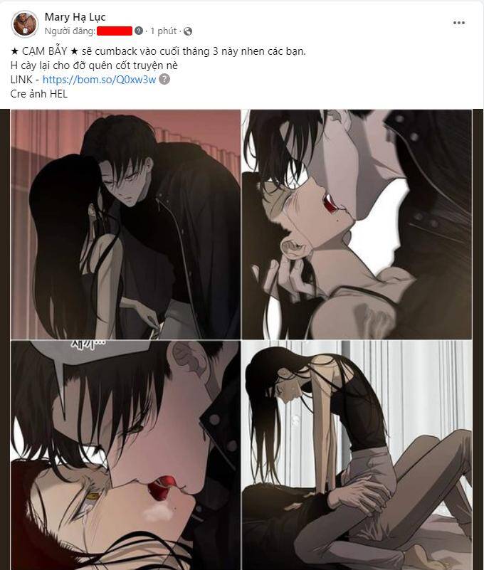 Mỗi Đêm Chồng Tôi Đều Biến Đổi Chapter 19.1 - 5