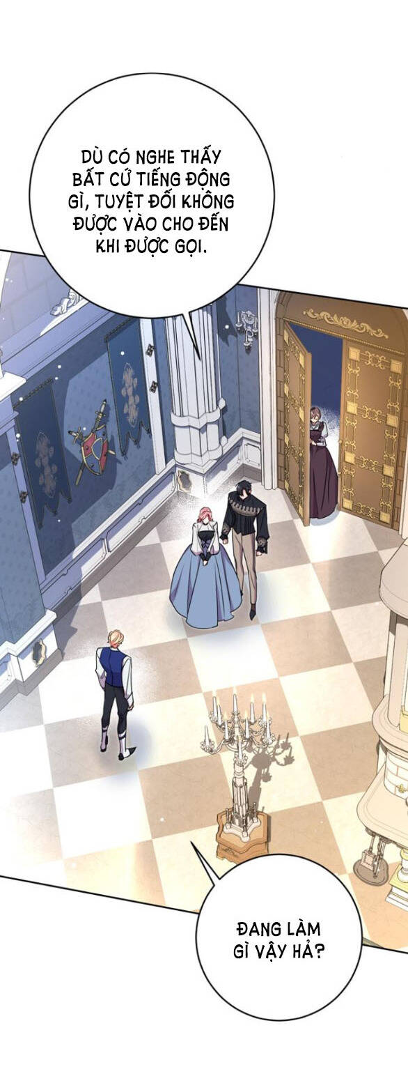 Mỗi Đêm Chồng Tôi Đều Biến Đổi Chapter 19.1 - 44