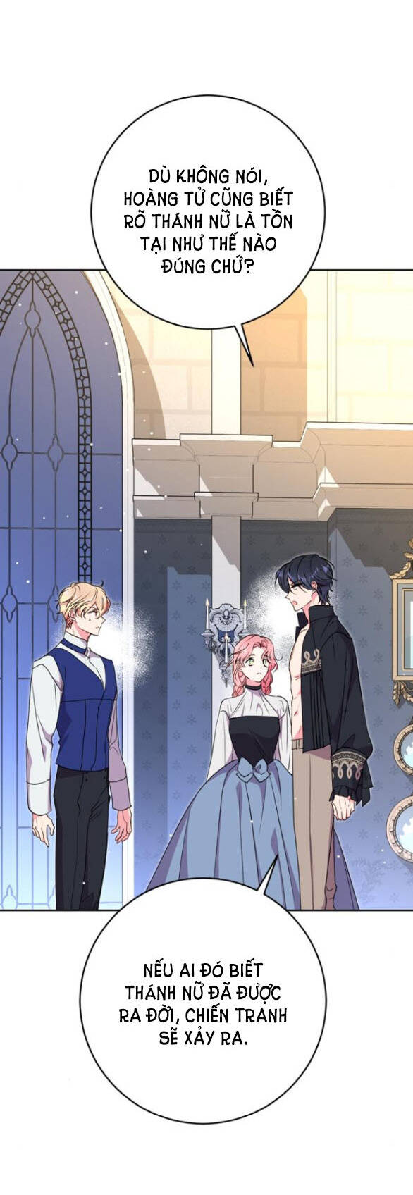 Mỗi Đêm Chồng Tôi Đều Biến Đổi Chapter 19.2 - 20