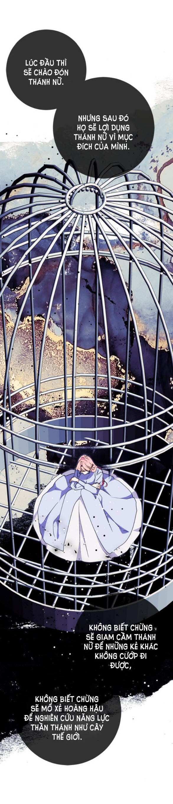 Mỗi Đêm Chồng Tôi Đều Biến Đổi Chapter 19.2 - 21