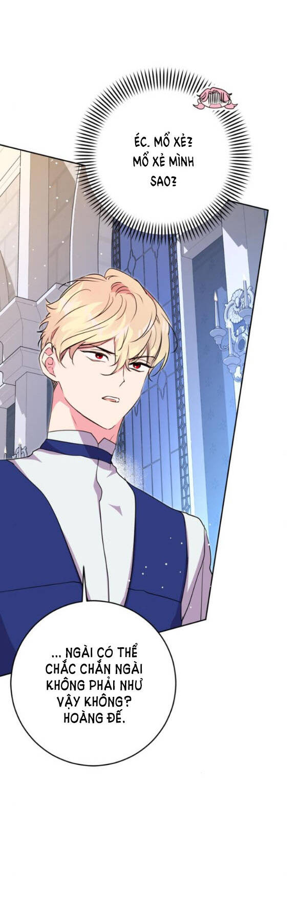 Mỗi Đêm Chồng Tôi Đều Biến Đổi Chapter 19.2 - 22