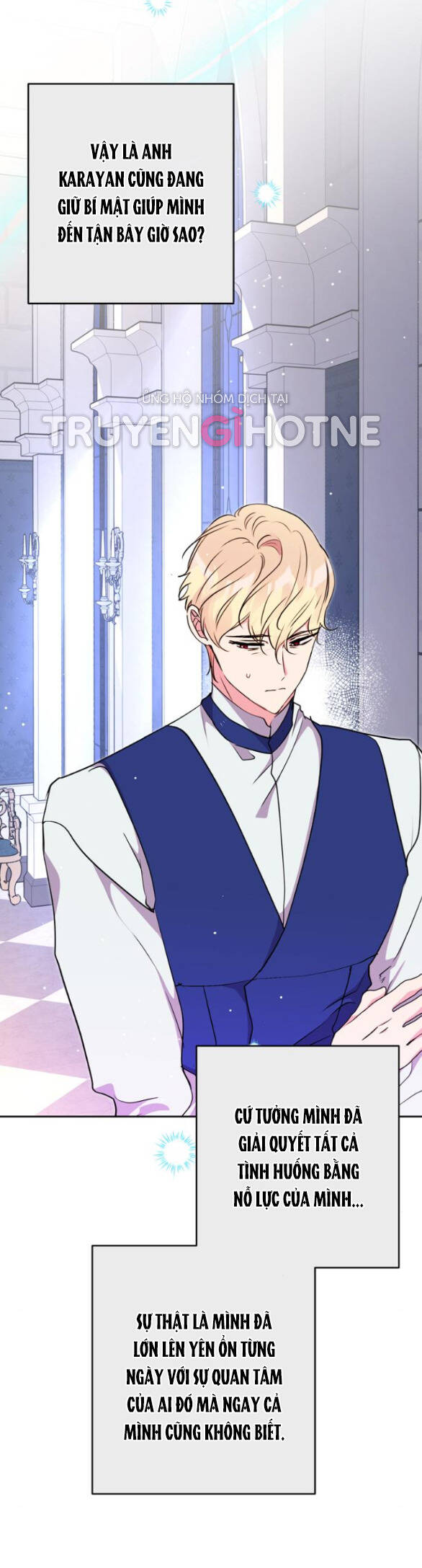 Mỗi Đêm Chồng Tôi Đều Biến Đổi Chapter 20.1 - 15