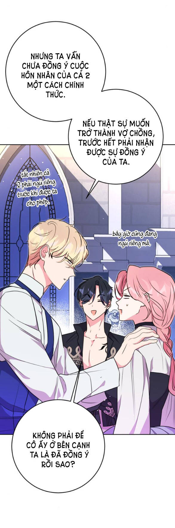 Mỗi Đêm Chồng Tôi Đều Biến Đổi Chapter 20.1 - 17