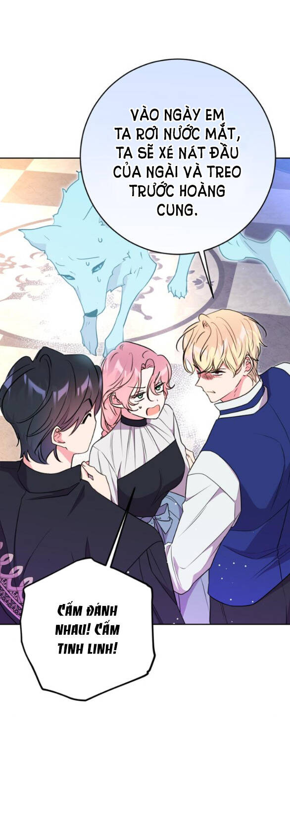 Mỗi Đêm Chồng Tôi Đều Biến Đổi Chapter 20.1 - 18