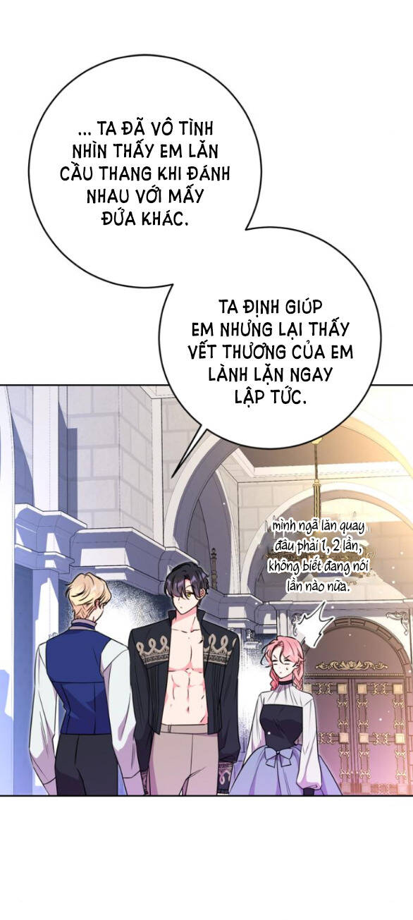 Mỗi Đêm Chồng Tôi Đều Biến Đổi Chapter 20.1 - 8