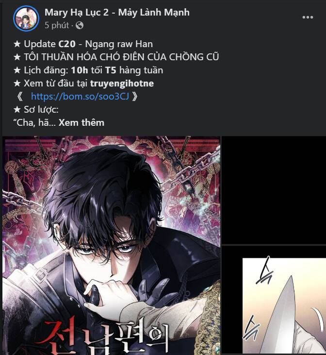 Mỗi Đêm Chồng Tôi Đều Biến Đổi Chapter 20.2 - 22