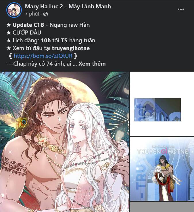 Mỗi Đêm Chồng Tôi Đều Biến Đổi Chapter 20.2 - 23