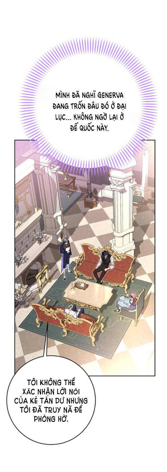 Mỗi Đêm Chồng Tôi Đều Biến Đổi Chapter 20.2 - 37