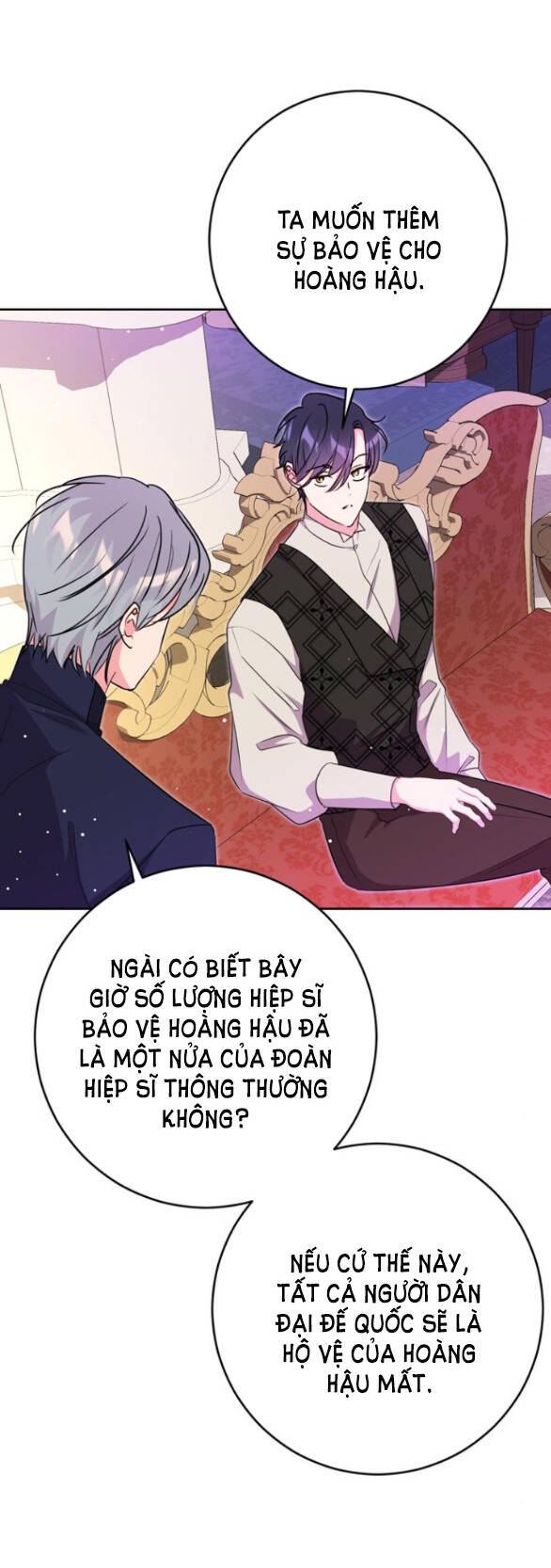 Mỗi Đêm Chồng Tôi Đều Biến Đổi Chapter 20.2 - 38