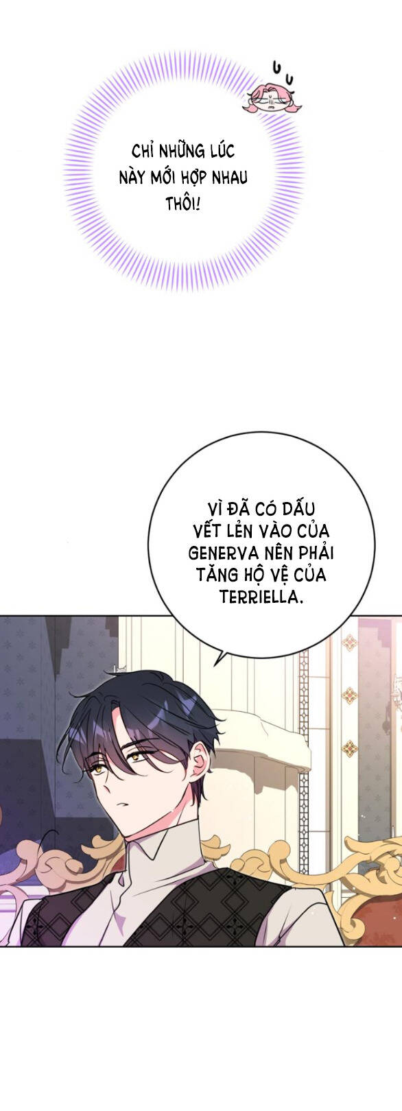 Mỗi Đêm Chồng Tôi Đều Biến Đổi Chapter 20.2 - 40