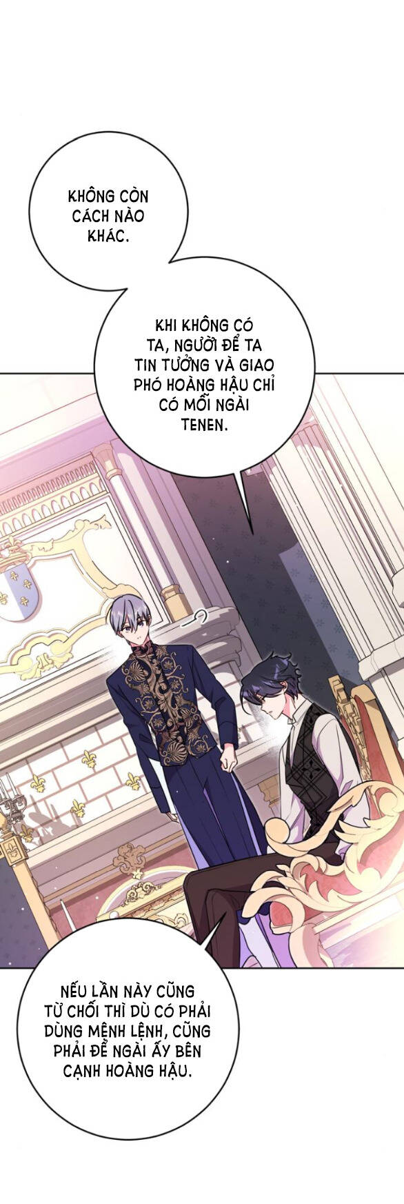 Mỗi Đêm Chồng Tôi Đều Biến Đổi Chapter 20.2 - 48