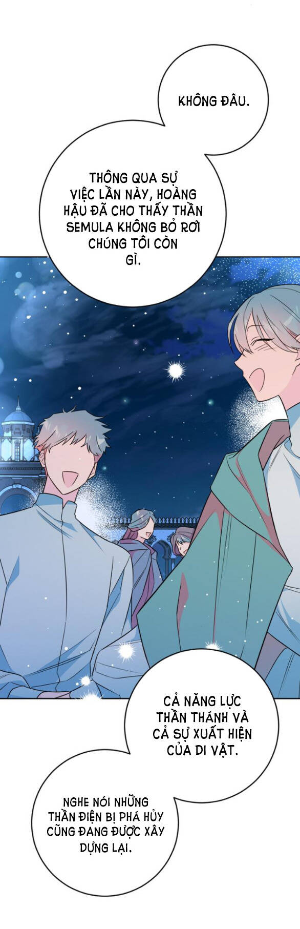 Mỗi Đêm Chồng Tôi Đều Biến Đổi Chapter 20.2 - 7