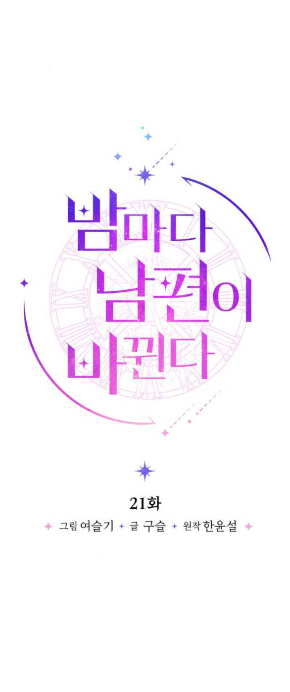 Mỗi Đêm Chồng Tôi Đều Biến Đổi Chapter 21.1 - 12