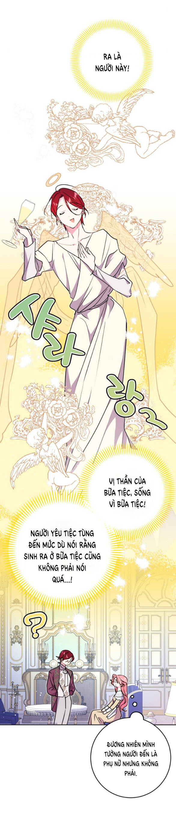 Mỗi Đêm Chồng Tôi Đều Biến Đổi Chapter 21.1 - 14