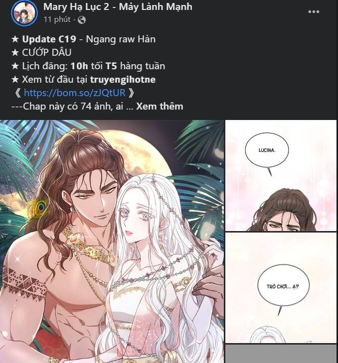 Mỗi Đêm Chồng Tôi Đều Biến Đổi Chapter 21.1 - 21