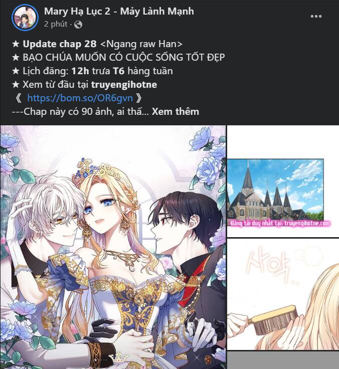 Mỗi Đêm Chồng Tôi Đều Biến Đổi Chapter 21.1 - 23