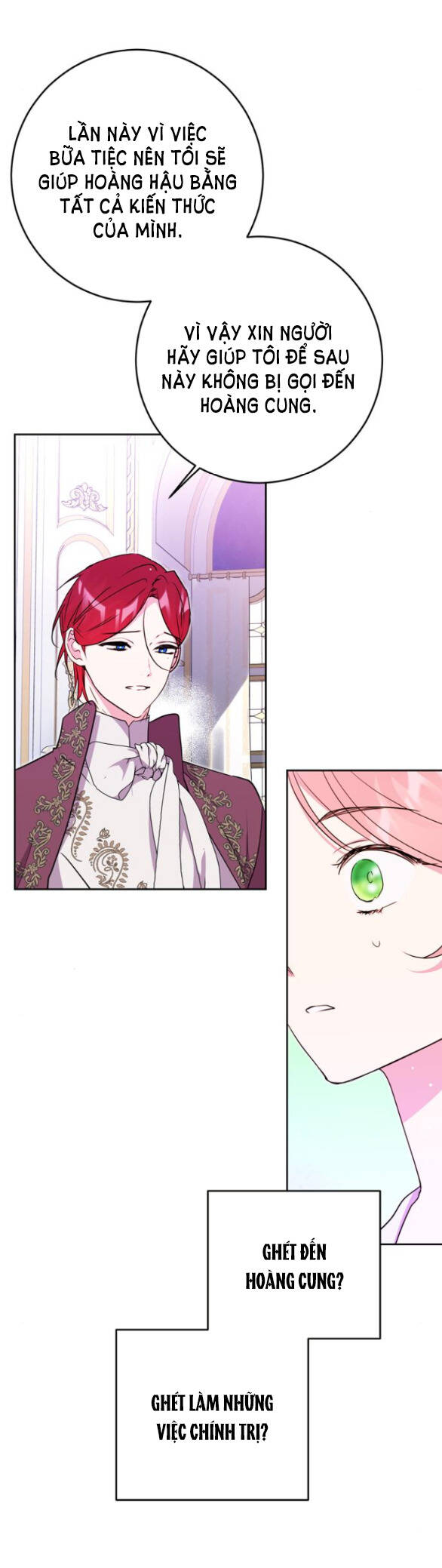 Mỗi Đêm Chồng Tôi Đều Biến Đổi Chapter 21.1 - 30