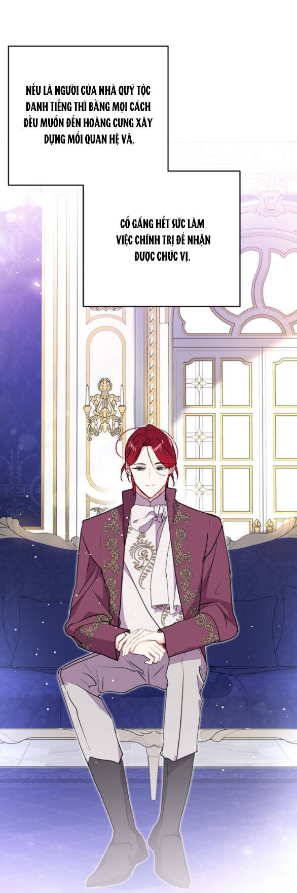 Mỗi Đêm Chồng Tôi Đều Biến Đổi Chapter 21.1 - 31