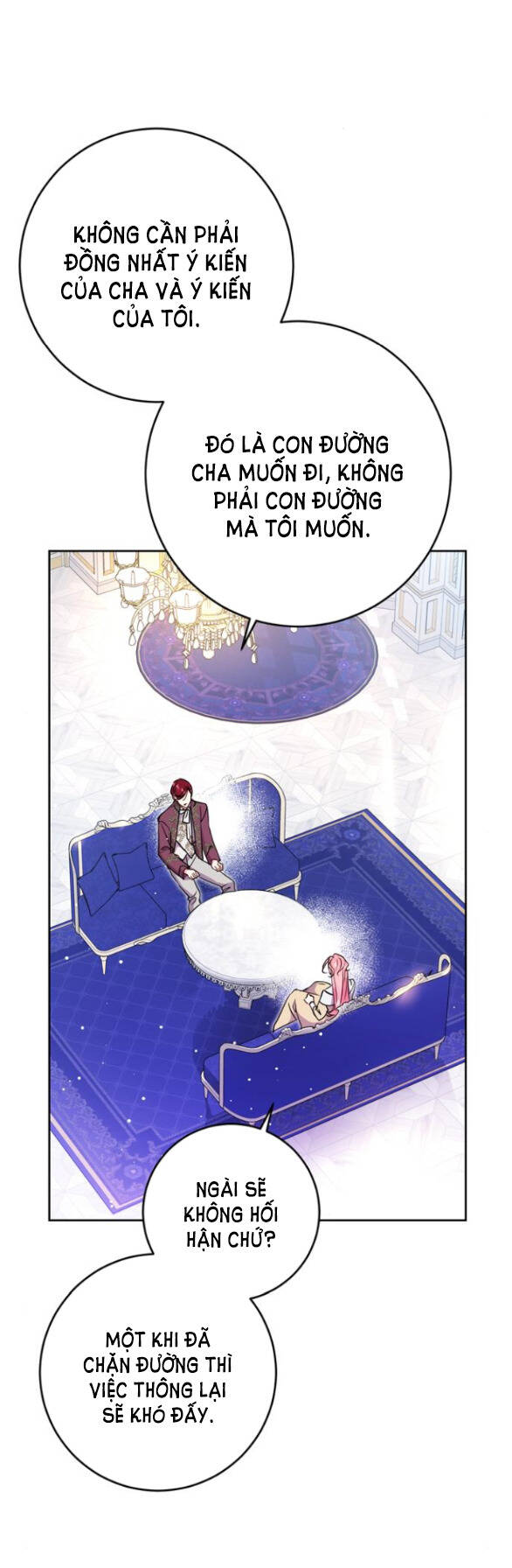 Mỗi Đêm Chồng Tôi Đều Biến Đổi Chapter 21.1 - 34