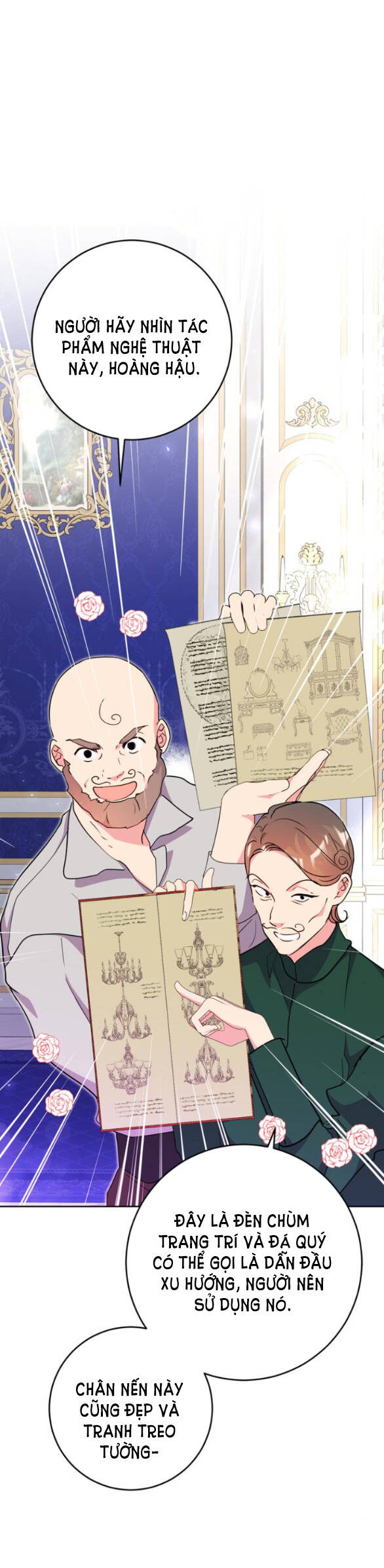 Mỗi Đêm Chồng Tôi Đều Biến Đổi Chapter 21.1 - 38