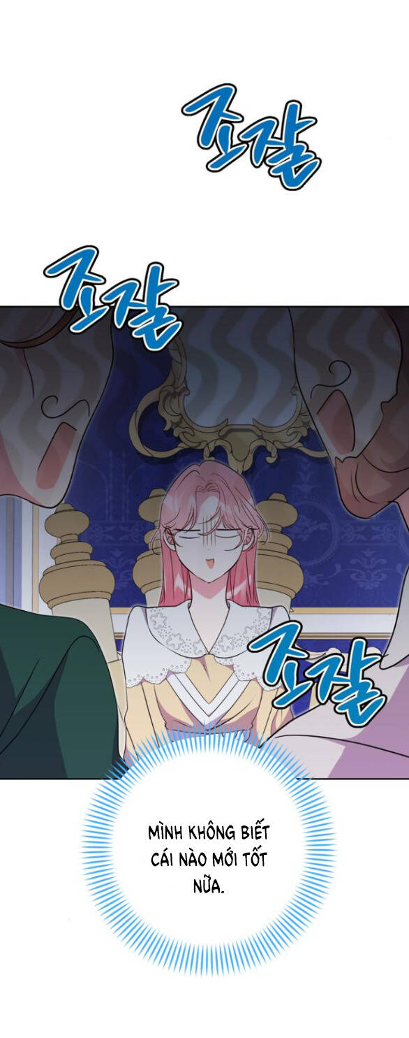 Mỗi Đêm Chồng Tôi Đều Biến Đổi Chapter 21.1 - 39