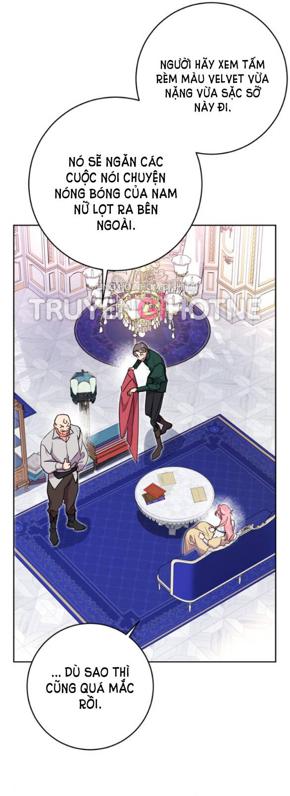 Mỗi Đêm Chồng Tôi Đều Biến Đổi Chapter 21.1 - 41