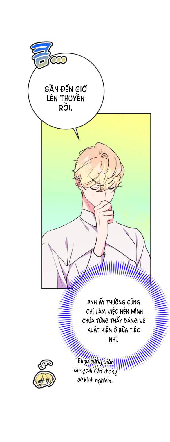 Mỗi Đêm Chồng Tôi Đều Biến Đổi Chapter 21.1 - 8