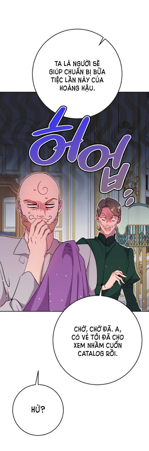 Mỗi Đêm Chồng Tôi Đều Biến Đổi Chapter 21.2 - 1