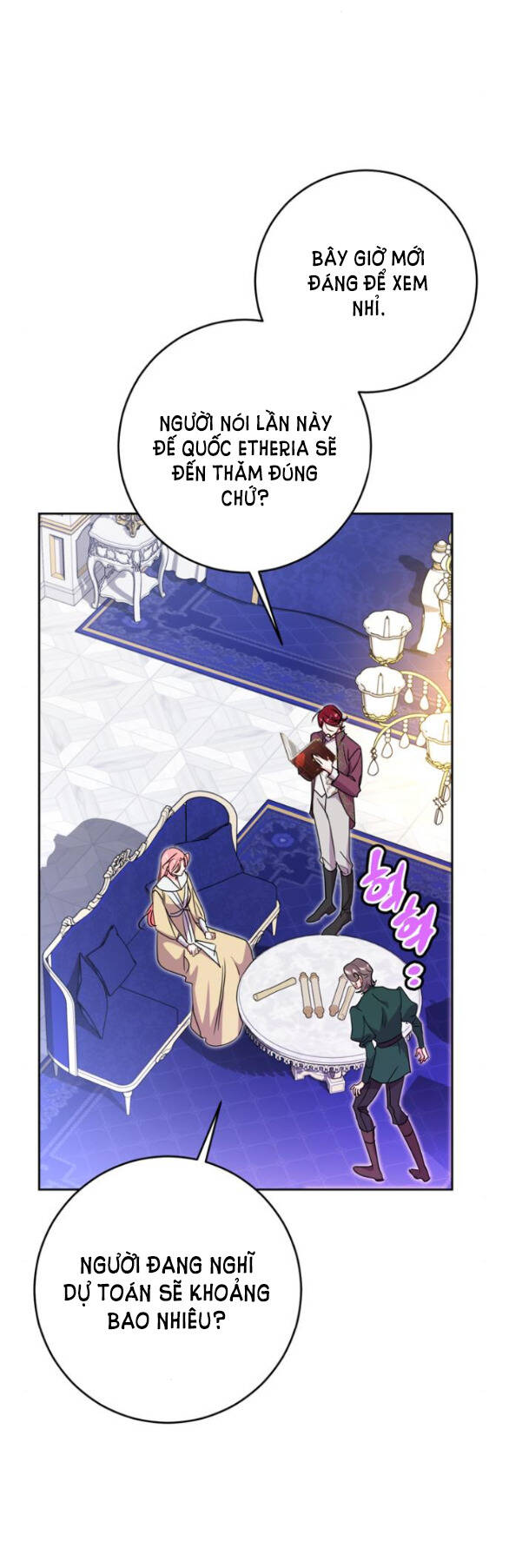 Mỗi Đêm Chồng Tôi Đều Biến Đổi Chapter 21.2 - 12