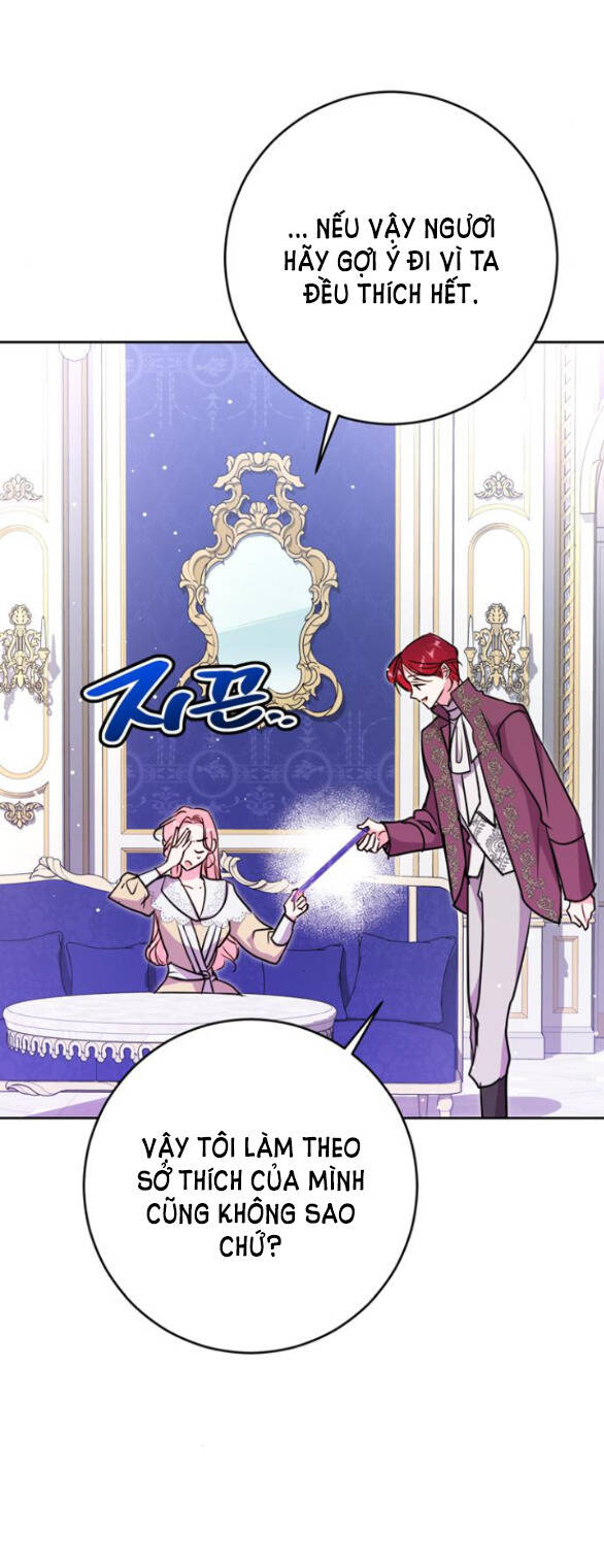 Mỗi Đêm Chồng Tôi Đều Biến Đổi Chapter 21.2 - 20