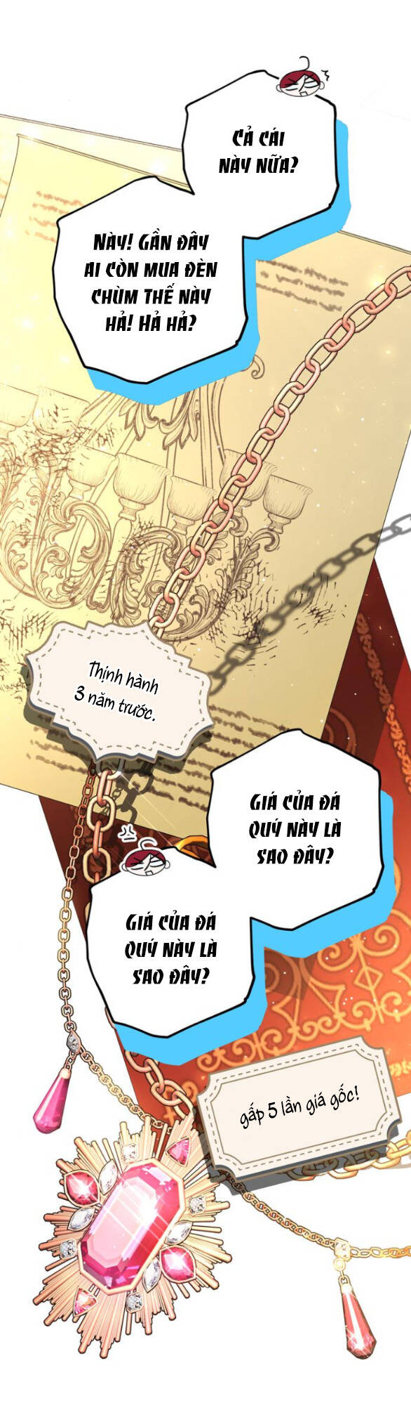 Mỗi Đêm Chồng Tôi Đều Biến Đổi Chapter 21.2 - 3