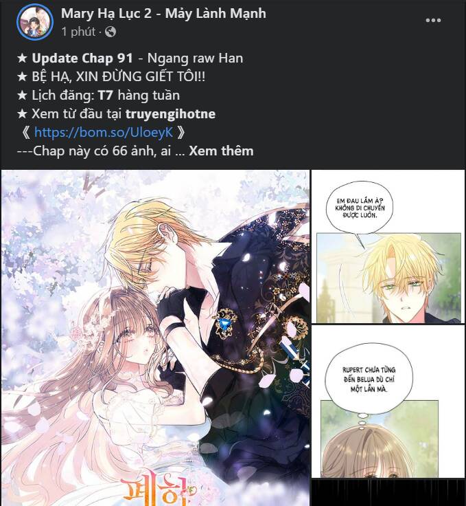 Mỗi Đêm Chồng Tôi Đều Biến Đổi Chapter 21.2 - 24