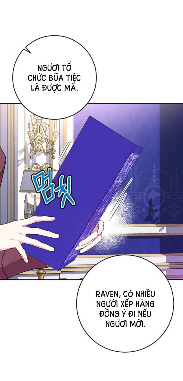 Mỗi Đêm Chồng Tôi Đều Biến Đổi Chapter 21.2 - 28