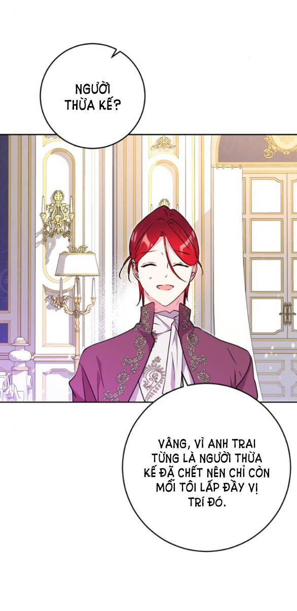 Mỗi Đêm Chồng Tôi Đều Biến Đổi Chapter 21.2 - 30