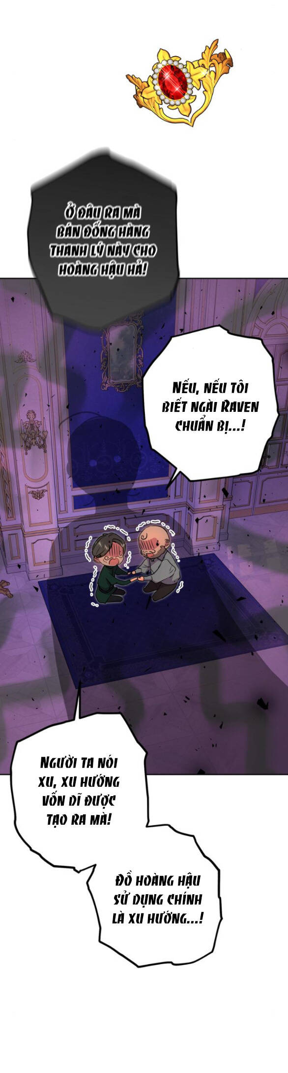 Mỗi Đêm Chồng Tôi Đều Biến Đổi Chapter 21.2 - 4