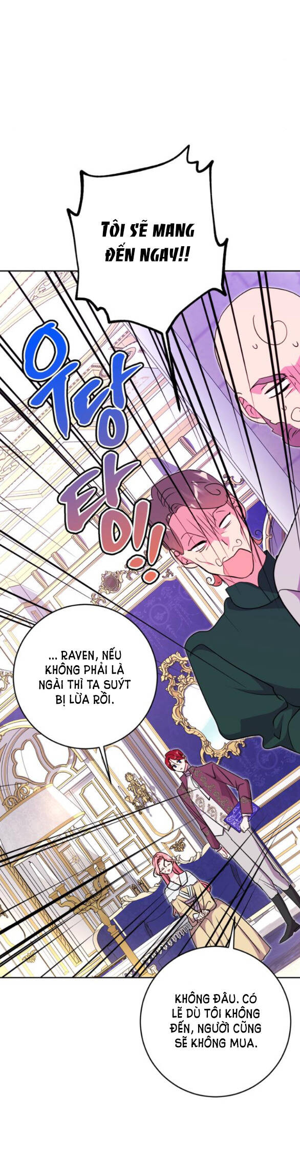 Mỗi Đêm Chồng Tôi Đều Biến Đổi Chapter 21.2 - 6