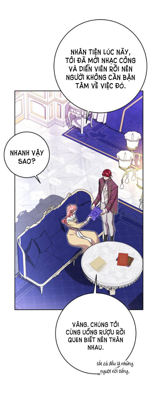 Mỗi Đêm Chồng Tôi Đều Biến Đổi Chapter 21.2 - 8